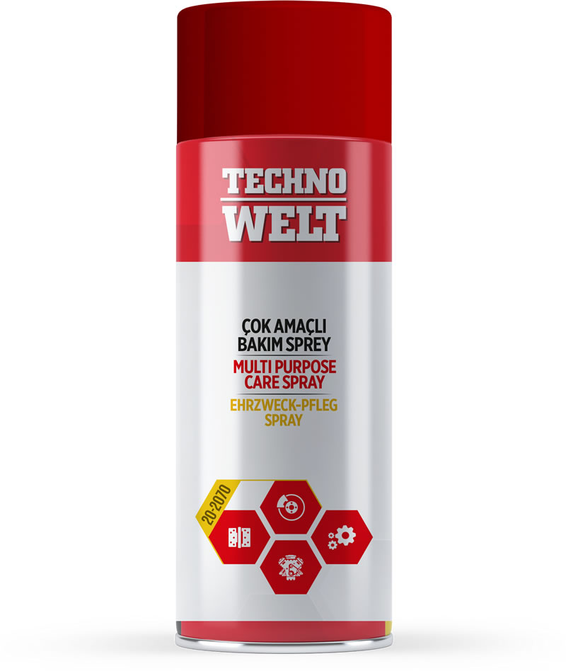 ÇOK AMAÇLI BAKIM SPREY